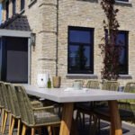 Ella | 9-delige Terras Dining Set - Afbeelding 4