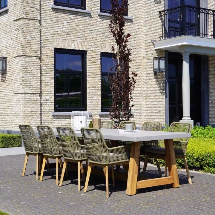 buiten-living-veltis-padua-dining-tuinset-9-delig_720x_jpg.jpg Ella | 9-delige Terras Dining Set - Afbeelding 1