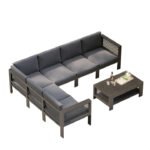Charlotte | Comfortabele Lounge Set - Afbeelding 5