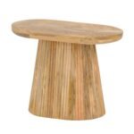 Salontafel Lund | Naturel Mangohout - Afbeelding 3