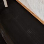 Sidetable Britt | Mangohout | Zwart - Afbeelding 5