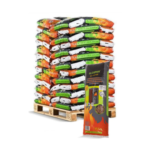 Plospan Houtpellets 56 x 14 kg. (784 kg.) Mixed ENplus A1 vn