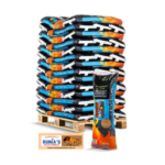 Plospan Naaldhout Houtpellets 60 x 14 kg. (840kg.) Naaldhout ENplus A1 VN